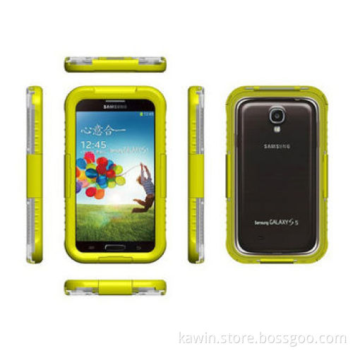 Waterproof Case Shockproof Cover for Samsung Galaxy S5 I9600